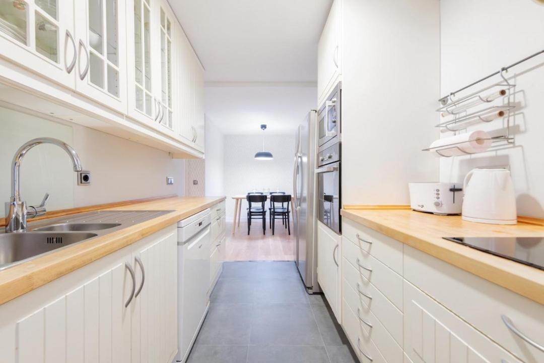 Mintystay - Abtao Madrid Bagian luar foto
