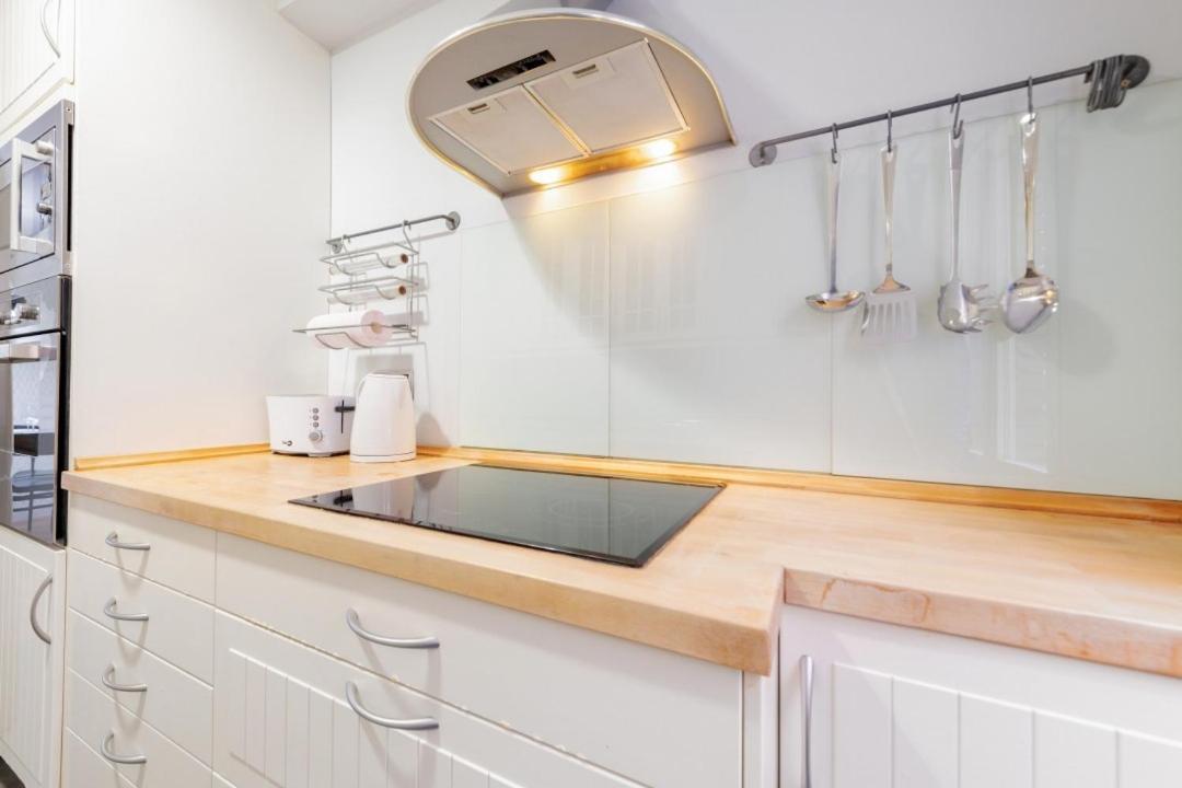 Mintystay - Abtao Madrid Bagian luar foto